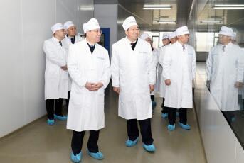 華北制藥與中石油河北銷售公司攜手 保健食品生產開啟戰略合作新篇章